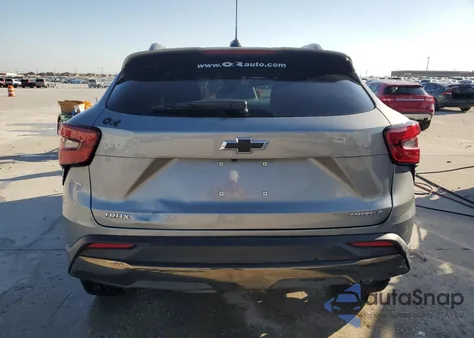 2025 Chevrolet Trax Activ из США, поврежденный, VIN KL77LKEP9SC132681